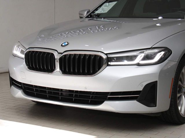 2021 BMW 5 Series 540i