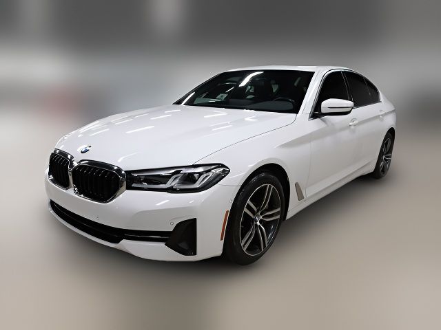 2021 BMW 5 Series 530i