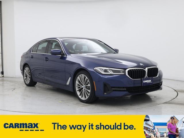 2021 BMW 5 Series 530i xDrive