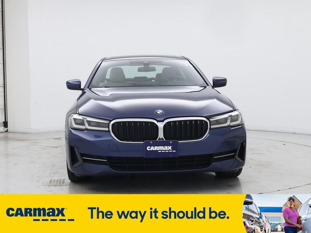 2021 BMW 5 Series 530i xDrive