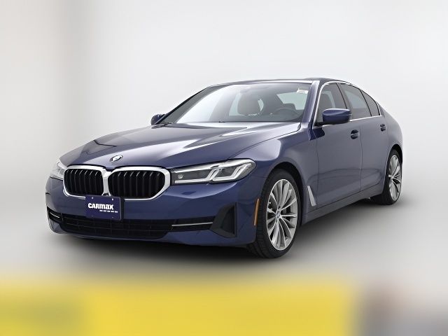 2021 BMW 5 Series 530i xDrive