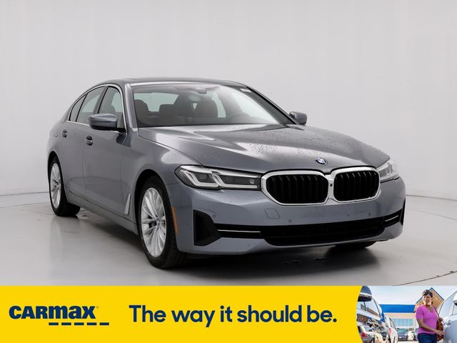 2021 BMW 5 Series 530i xDrive