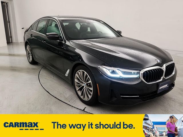 2021 BMW 5 Series 530i xDrive