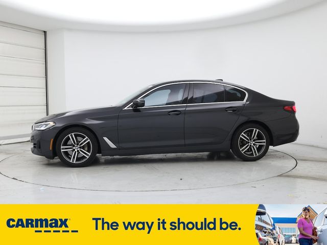 2021 BMW 5 Series 530i xDrive