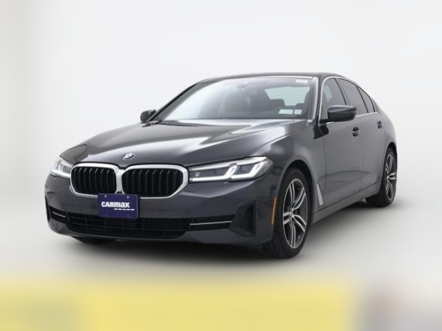 2021 BMW 5 Series 530i xDrive