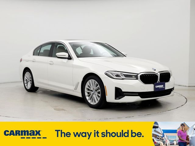 2021 BMW 5 Series 530i xDrive