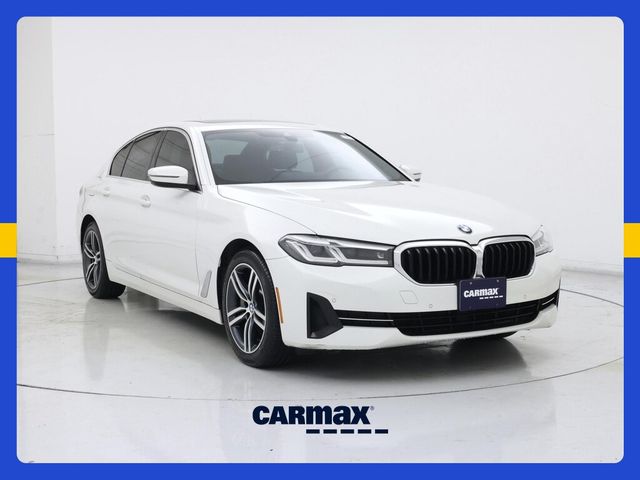 2021 BMW 5 Series 530i xDrive