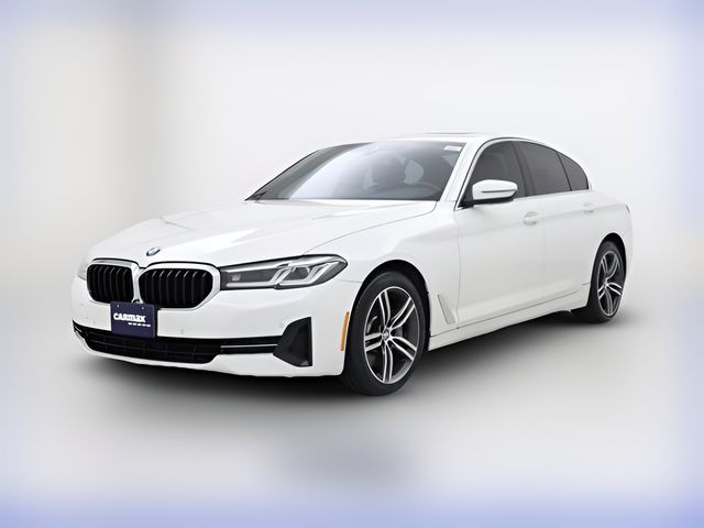 2021 BMW 5 Series 530i xDrive