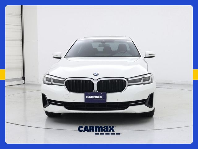 2021 BMW 5 Series 530i xDrive