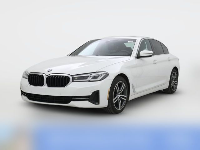 2021 BMW 5 Series 530i xDrive