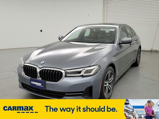 2021 BMW 5 Series 530i xDrive