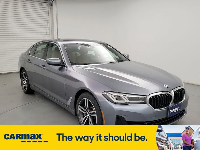 2021 BMW 5 Series 530i xDrive