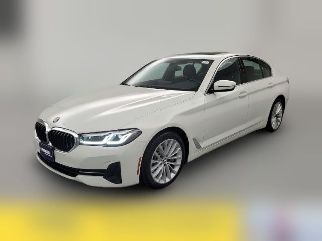 2021 BMW 5 Series 530i xDrive