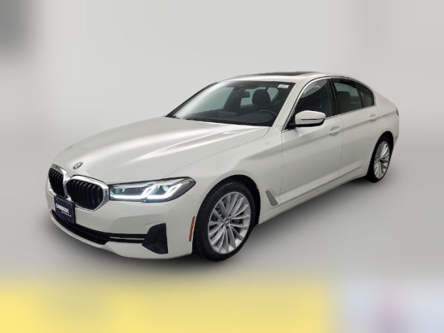 2021 BMW 5 Series 530i xDrive