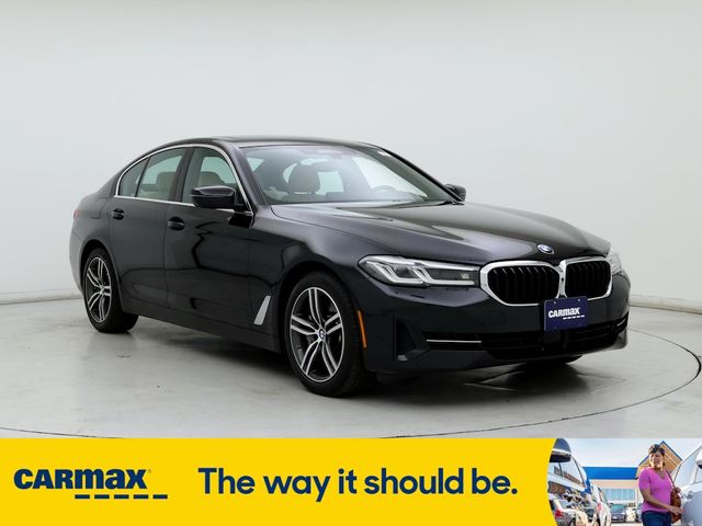 2021 BMW 5 Series 530i xDrive