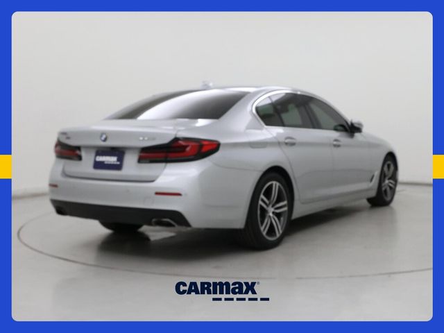 2021 BMW 5 Series 530i xDrive