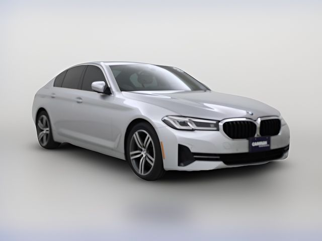 2021 BMW 5 Series 530i xDrive