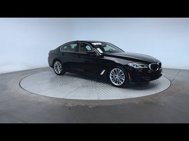 2021 BMW 5 Series 530e xDrive