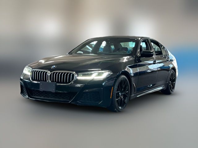 2021 BMW 5 Series 530i xDrive