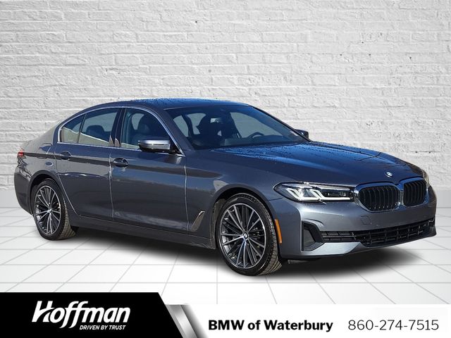 2021 BMW 5 Series 530i xDrive