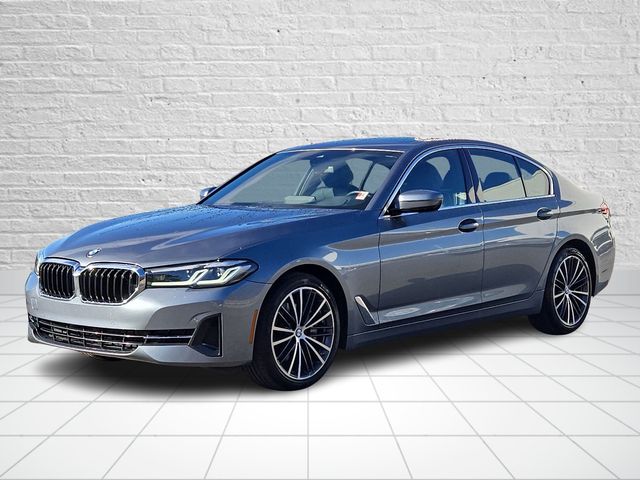 2021 BMW 5 Series 530i xDrive