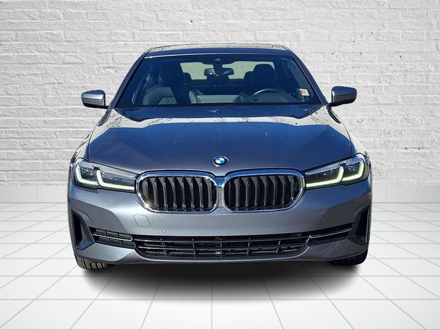 2021 BMW 5 Series 530i xDrive