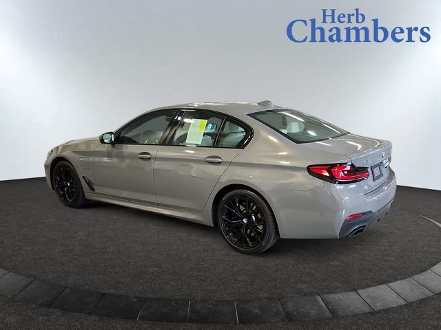 2021 BMW 5 Series 530e xDrive