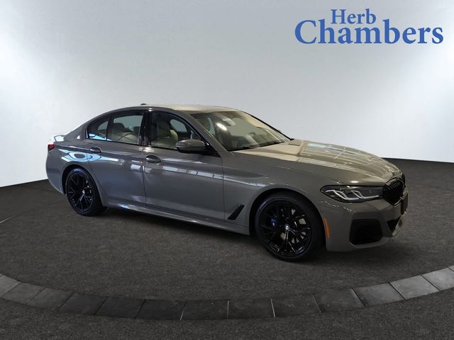 2021 BMW 5 Series 530e xDrive