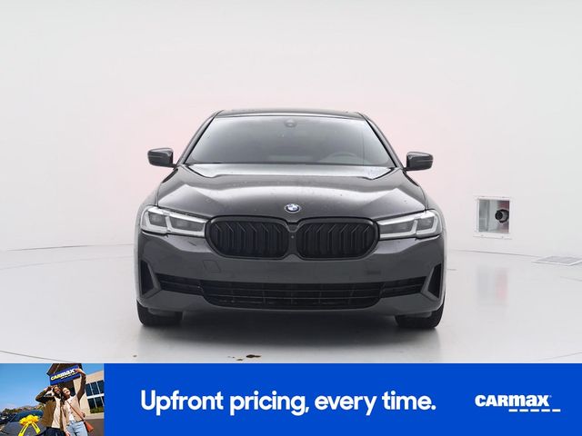 2021 BMW 5 Series 530e