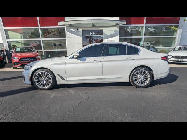 2021 BMW 5 Series 530i