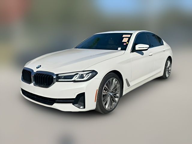 2021 BMW 5 Series 530i