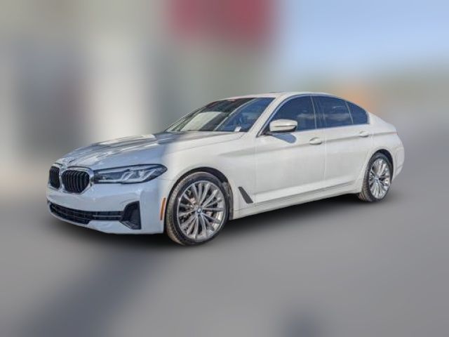 2021 BMW 5 Series 530i