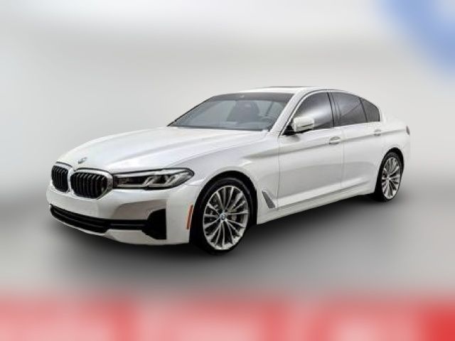 2021 BMW 5 Series 530i