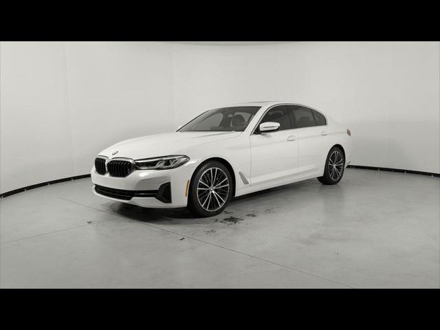 2021 BMW 5 Series 530i