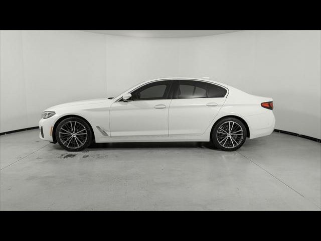 2021 BMW 5 Series 530i