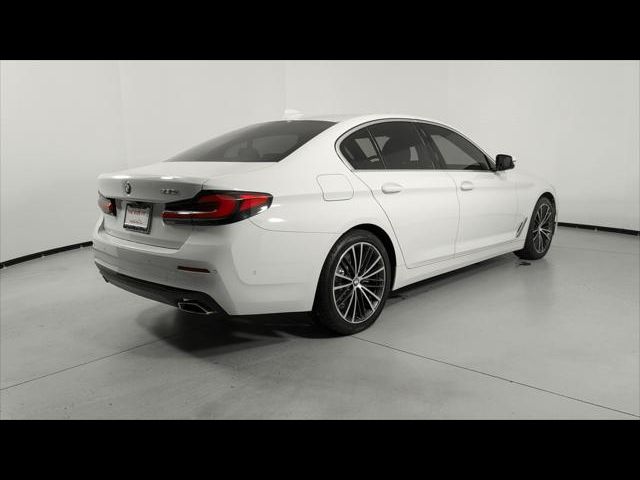 2021 BMW 5 Series 530i