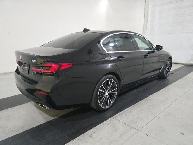 2021 BMW 5 Series 530i