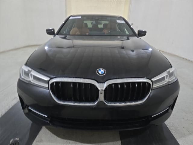 2021 BMW 5 Series 530i