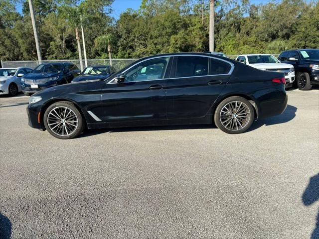 2021 BMW 5 Series 530i