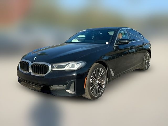 2021 BMW 5 Series 530i