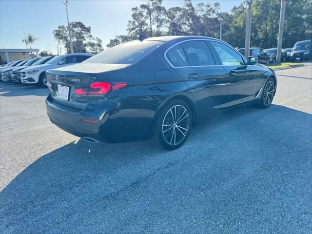 2021 BMW 5 Series 530i