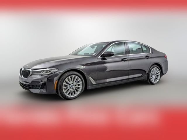 2021 BMW 5 Series 530i