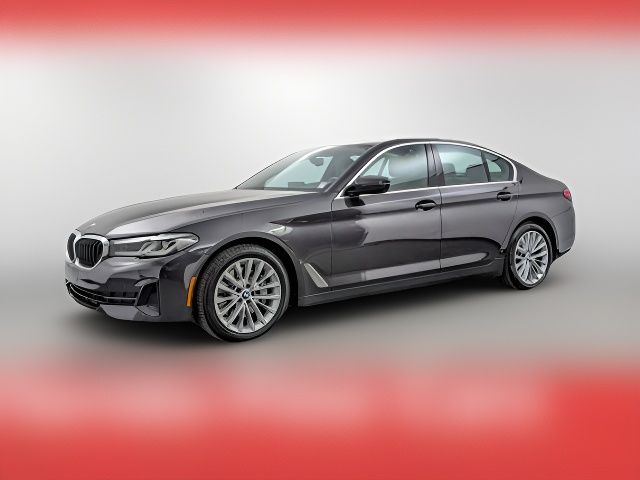 2021 BMW 5 Series 530i