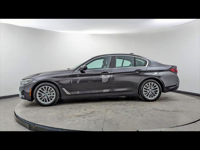 2021 BMW 5 Series 530i