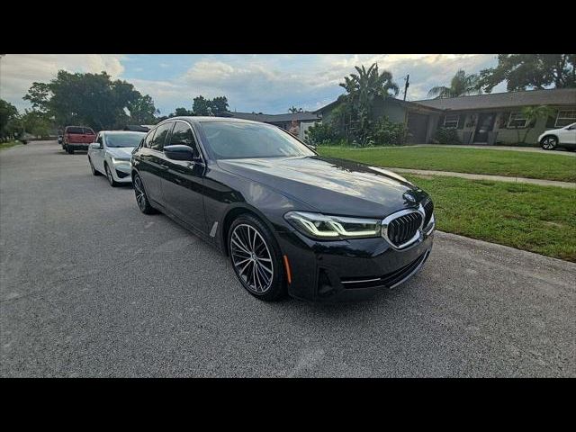 2021 BMW 5 Series 530i