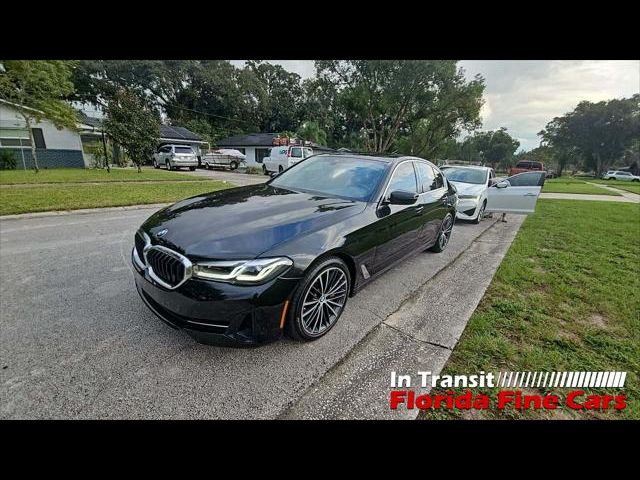 2021 BMW 5 Series 530i