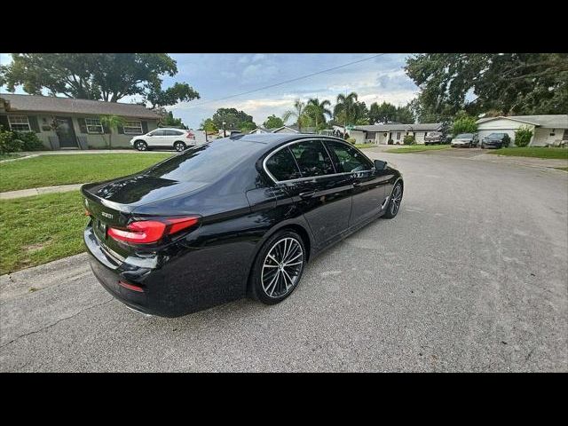 2021 BMW 5 Series 530i