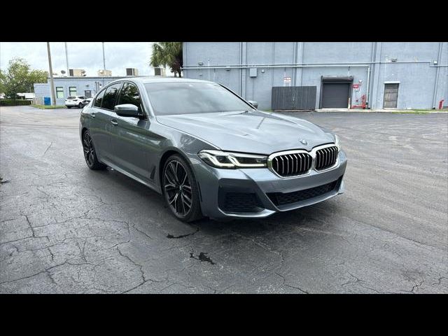 2021 BMW 5 Series 530i