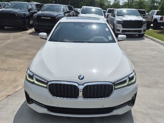 2021 BMW 5 Series 530i