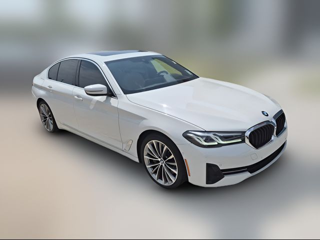 2021 BMW 5 Series 530i